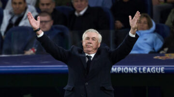 متى سيتولى أنشيلوتي تدريب منتخب البرازيل؟