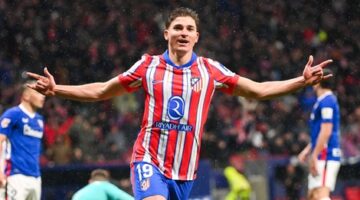 ألفاريز: الفارق مع برشلونة؟ الأمر ليس سهلا
