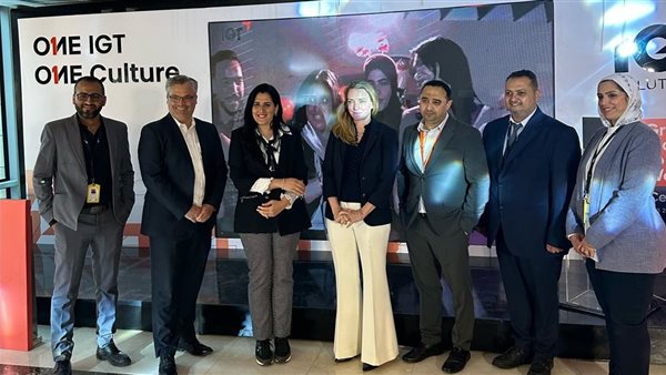 IGT Solutions تؤكد أهمية السوق المصرية في دعم نموها العالمي وتوسعها التكنولوجي IGT Solutions تؤكد أهمية السوق المصرية في دعم نموها العالمي وتوسعها التكنولوجي