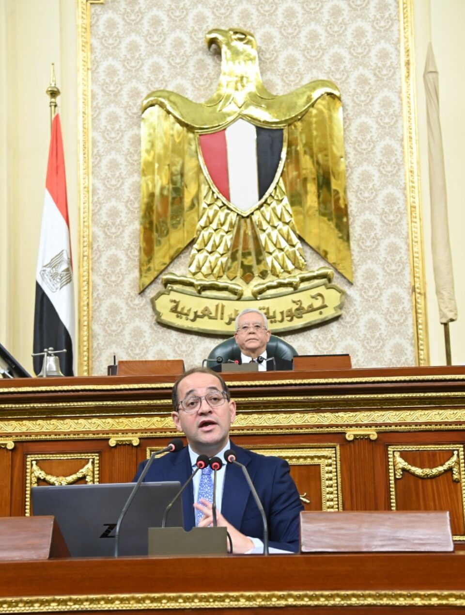 كجوك: 23% زيادة في الإيرادات العامة للموازنة الجديدة لتصل 3.1 تريليون جنيه