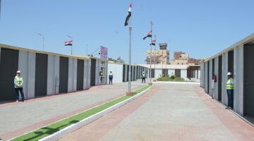 خدمات لوجستية لدعم المستثمرين.. إنشاء سوق حضري مجمع بالإسماعيلية بمساحة 6500 متر