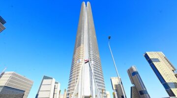 بأيدٍ مصرية صينية.. العاصمة الإدارية تستعد لتشغيل منطقة الأعمال المركزية