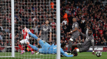 غيابات ريال مدريد ضد أرسنال في إياب ربع نهائي دوري أبطال أوروبا