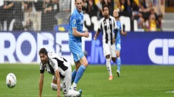 يوفنتوس يسقط أمام بارما بالدوري الإيطالي ويعقد موقفه من التأهل لدوري الأبطال