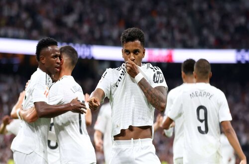 ريال مدريد يعترض في بيان رسمي على تصريحات طاقم حكام الكلاسيكو ريال مدريد يعترض في بيان رسمي على تصريحات طاقم حكام الكلاسيكو