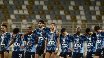 بيراميدز يشكو من إقامة مبارياته في الدوري نهارا