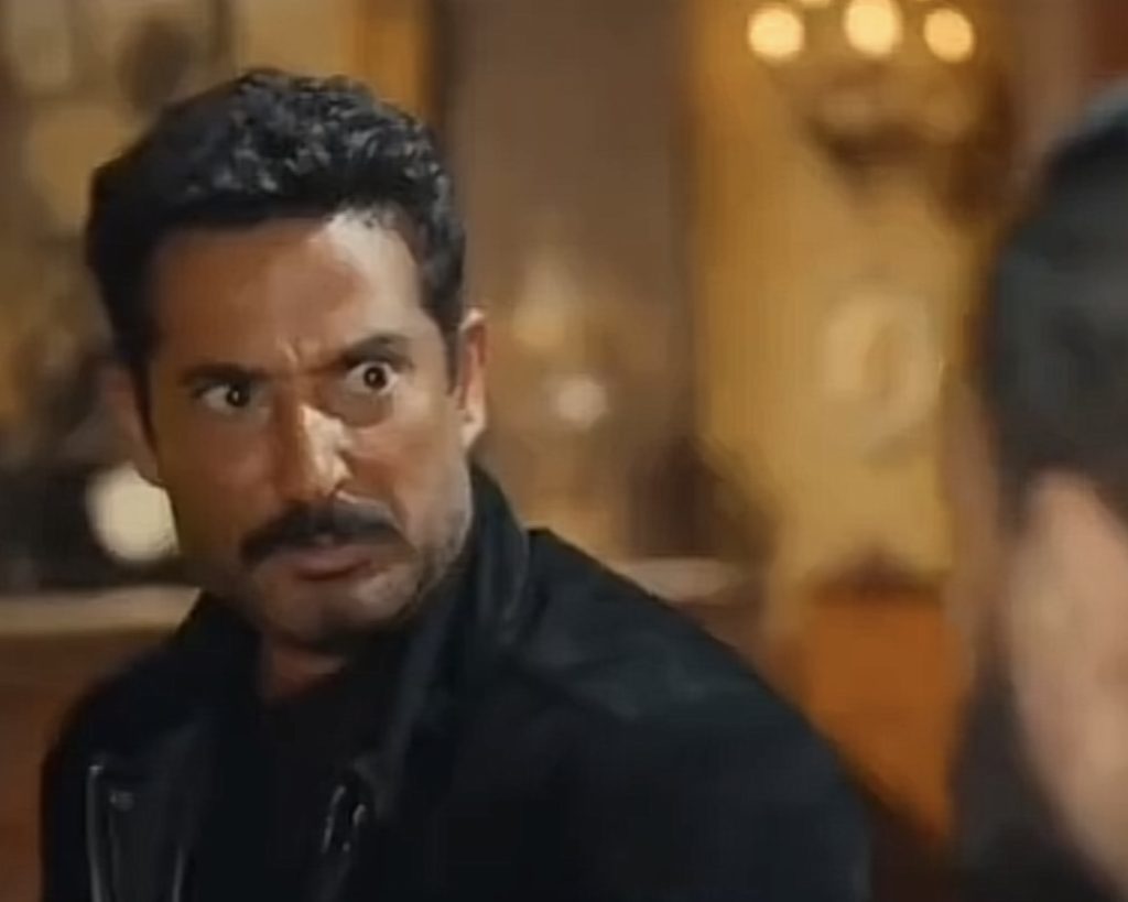 خلاف عمرو سعد ومحمد سامي عن مشهد «فتح القبر».. ما القصة؟