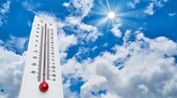 توقعات الطقس ليوم الثلاثاء 10-6-2025: حرارة مرتفعة وتحذيرات من الضباب.