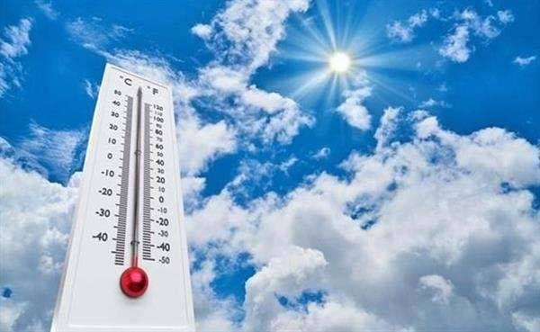 توقعات الطقس ليوم الثلاثاء 10-6-2025: حرارة مرتفعة وتحذيرات من الضباب. توقعات الطقس ليوم الثلاثاء 10-6-2025: حرارة مرتفعة وتحذيرات من الضباب.