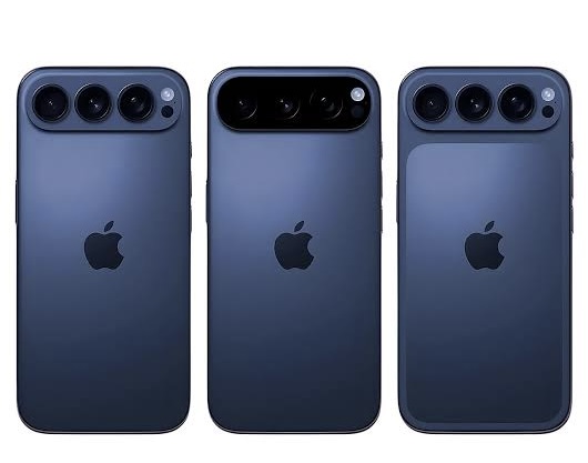 تسريبات عن تصميم iPhone 17 Pro Max