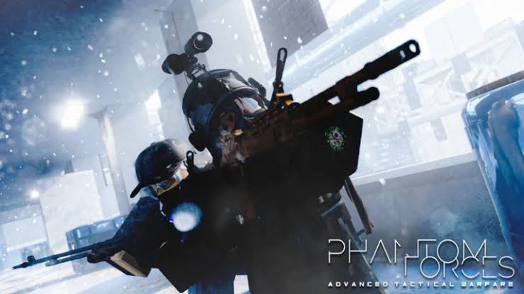 لعبة Phantom Forces