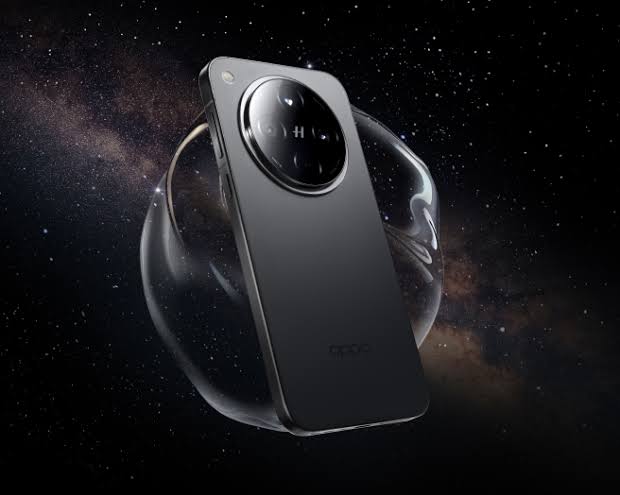 أوبو تكشف عن Oppo Find X8 Ultra.. أقوى هواتف الفئة العليا لعام 2025 أوبو تكشف عن Oppo Find X8 Ultra.. أقوى هواتف الفئة العليا لعام 2025