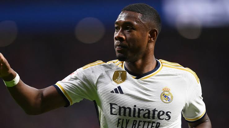 ريال مدريد يعلن تفاصيل إصابة ألابا