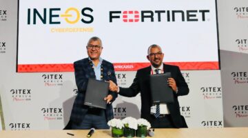 INEOS Cyberdefense و Fortinet توقعان شراكة استراتيجية في مجال الأمن السيبراني