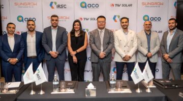 IRSC for Renewable Energy Solutions Signed Strategic Framework Agreement with ACO