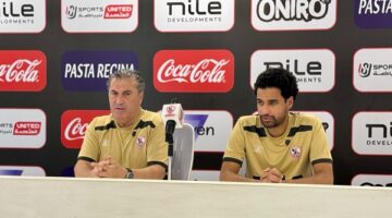بيسيرو: حزين على الخروج من الكونفدرالية..والزمالك سيحارب في بطولة الدوري