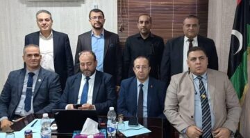 صبيح يفوز بمنصب نائب رئيس الاتحاد العربي للكيك بوكسينج
