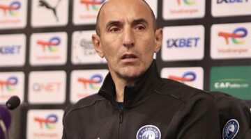 يورتشيتش: بلوغ بيراميدز نهائي دوري الأبطال إنجاز غير عادي.. ونثق في قدرتنا على تحقيق اللقب