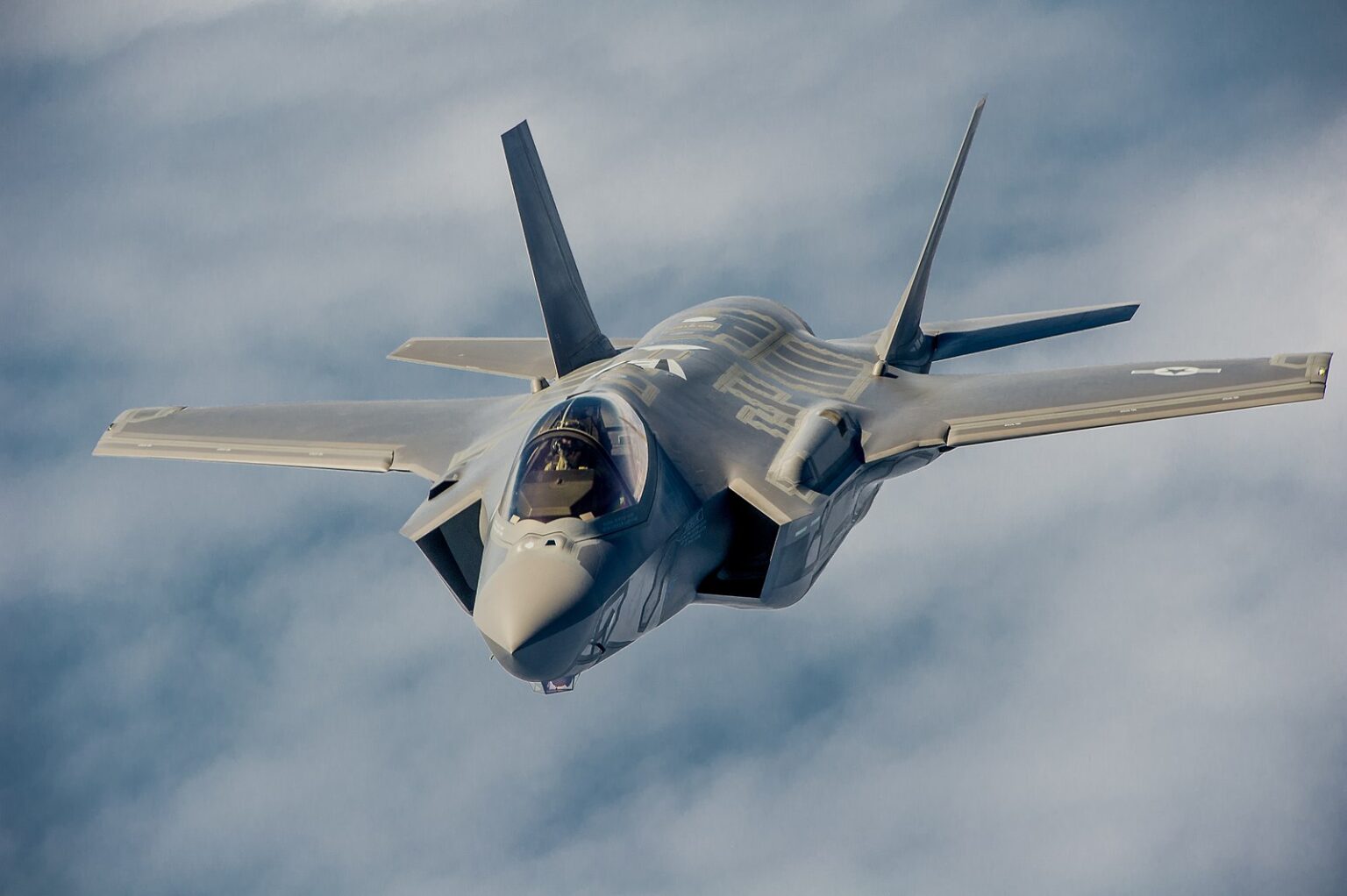 Lockheed Martin F-35 Lightning II
