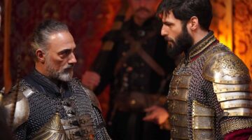 مسلسل محمد الفاتح الحلقة 43.. نهاية أورهان ومصير جاندارلي