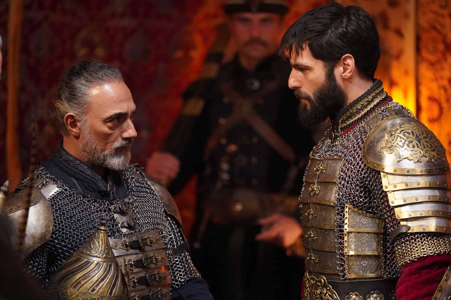 مسلسل محمد الفاتح الحلقة 43.. نهاية أورهان ومصير جاندارلي مسلسل محمد الفاتح الحلقة 43.. نهاية أورهان ومصير جاندارلي