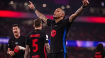 الهلال السعودي يغري برشلونة بـ100 مليون يورو لضم قائد الفريق