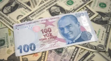 سعر الليرة التركية مقابل الدولار اليوم الجمعة 18 أبريل.. ارتفاع تاريخي للعملة المتقلبة