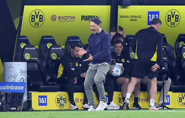 كوفاتش يخطط للبقاء مع دورتموند كوفاتش يخطط للبقاء مع دورتموند