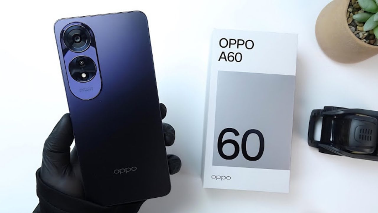 سعر ومواصفات Oppo A60