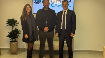 P2M و Red Med Capital يتعاونان لإطلاق RedMed Premium Padel Tour في المغرب