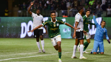 منافس الأهلي.. بالميراس يقفز لصدارة الدوري البرازيلي