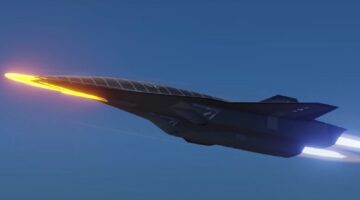 من هوليوود إلى السماء.. طائرة SR-72 داركستار الأمريكية تتصدر السباق الجوي