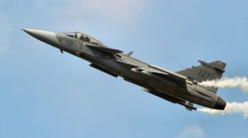 البرتغال تتجه للمقاتلة “ساب جريبن” السويدية بعد انسحابها من برنامج F-35 الأمريكي