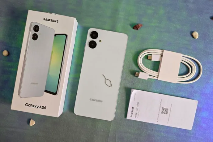 مواصفات وسعر هاتف Samsung Galaxy-A06