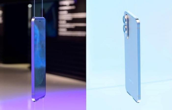 Samsung تطرح هاتف Galaxy S25 Edge في كوريا والصين Samsung تطرح هاتف Galaxy S25 Edge في كوريا والصين