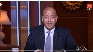 عمرو أديب: مصر تتضامن مع أهل غزة بشكل موحد