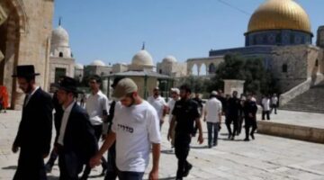 هيئة البث الإسرائيلية: جهات أجنبية مسؤولة عن توزيع فيديو حرق الأقصى