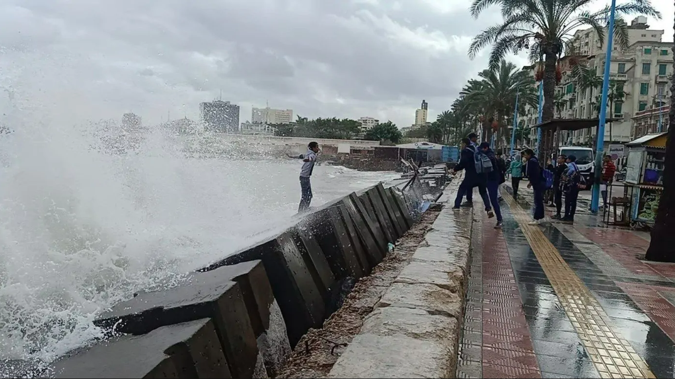 حالة البحار