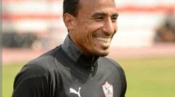 تكريم خاص لعبدالشافي في الزمالك بعد نهاية الموسم