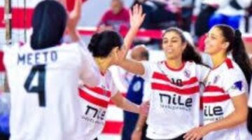 تحديد موعد مباراة سيدات الزمالك أمام الأنابيب الكيني في بطولة أفريقيا