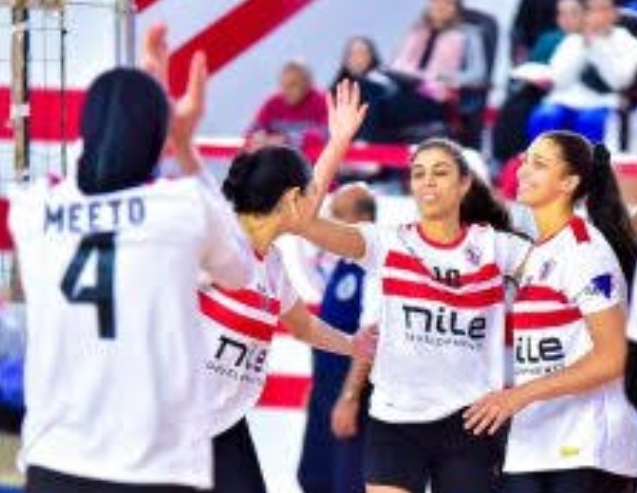 تحديد موعد مباراة سيدات الزمالك أمام الأنابيب الكيني في بطولة أفريقيا تحديد موعد مباراة سيدات الزمالك أمام الأنابيب الكيني في بطولة أفريقيا