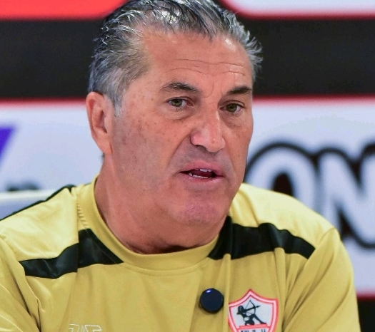بيسيرو: الزمالك سيقاتل لإنهاء الدوري بأفضل صورة ممكنة بيسيرو: الزمالك سيقاتل لإنهاء الدوري بأفضل صورة ممكنة