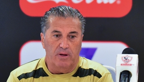 بيسيرو: التوفيق ساند الأهلي وبيراميدز ولم يساعدنا أمام المصري بيسيرو: التوفيق ساند الأهلي وبيراميدز ولم يساعدنا أمام المصري