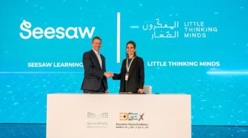 Seesaw تستحوذ على “المفكرون الصغار” الأردنية الناشئة للتوسُّع في حلول التعليم الإلكتروني باللغة العربية داخل الشرق الأوسط وشمال أفريقيا
