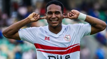 ثنائي هجومي للزمالك أمام حرس الحدود