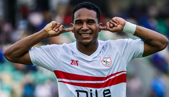 ثنائي هجومي للزمالك أمام حرس الحدود ثنائي هجومي للزمالك أمام حرس الحدود