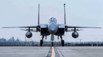 الولايات المتحدة تودع المقاتلة F-15C Eagle.. بعد خدمة 40 عامًا و100 معركة جوية