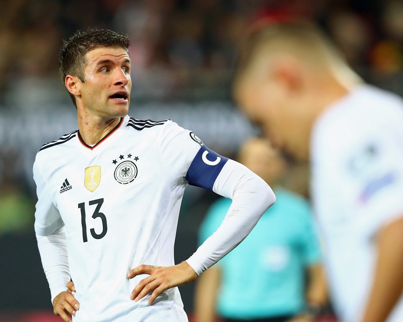 تقرير: فيورنتينا مهتم بضم توماس مولر تقرير: فيورنتينا مهتم بضم توماس مولر