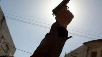 شباب يطلقون أعيرة نارية ويثيرون الذعر فى حي ثانٍ بالإسماعيلية