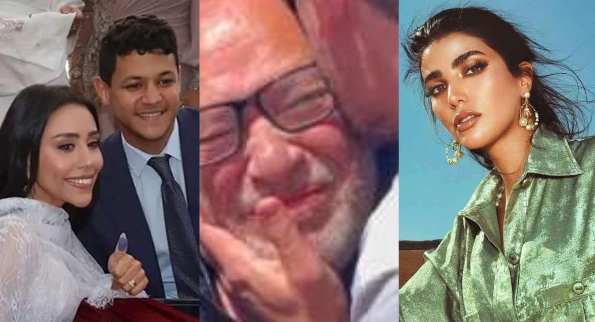 النشرة الفنية| سبب بكاء صلاح عبدالله في جنازة سليمان عيد وريم سامي تضع مولودها الأول